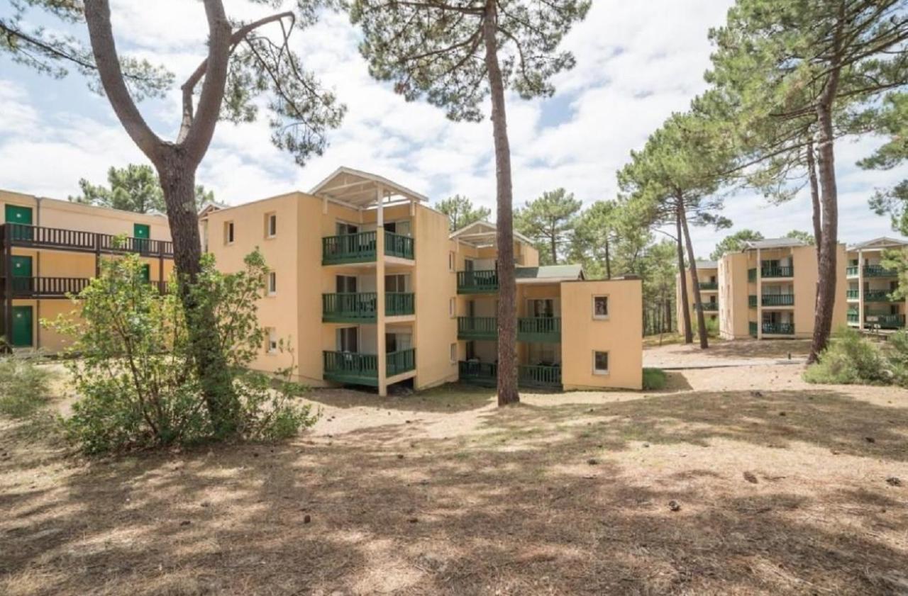 Residence Les Grands Pins - Maeva Home Carcans Exterior photo